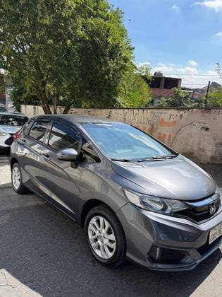 HONDA FIT 1.5 PERSONAL 16V FLEX 4P AUTOMÁTICO HONDA FIT 1.5 PERSONAL 16V FLEX 4P AUTOMÁTICO
